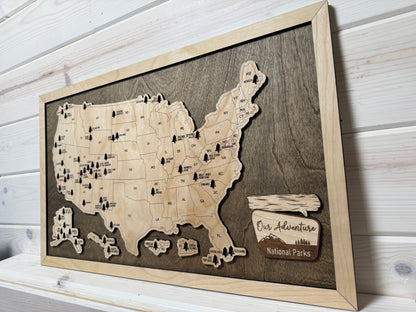 National Park (Jacobean/Bare)