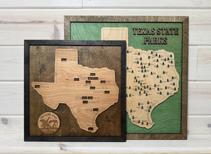 Texas Zoo Tour Mini (Jacobean/Black)