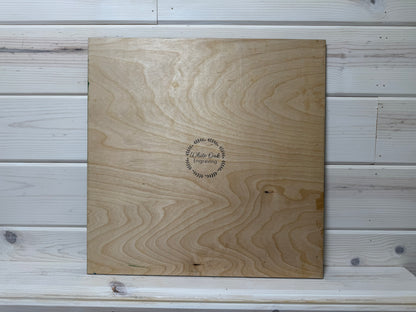 TX State Park (Jacobean/Black)