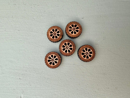 Off-Road Adventures Mini (Grey/Jacobean)