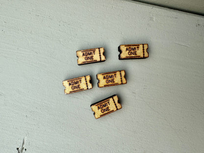 Texas Zoo Tour Mini (Jacobean/Black)