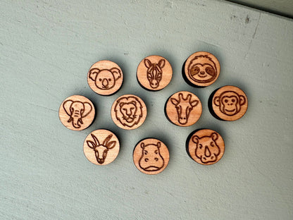 Texas Zoo Tour Mini (Grey/Black)