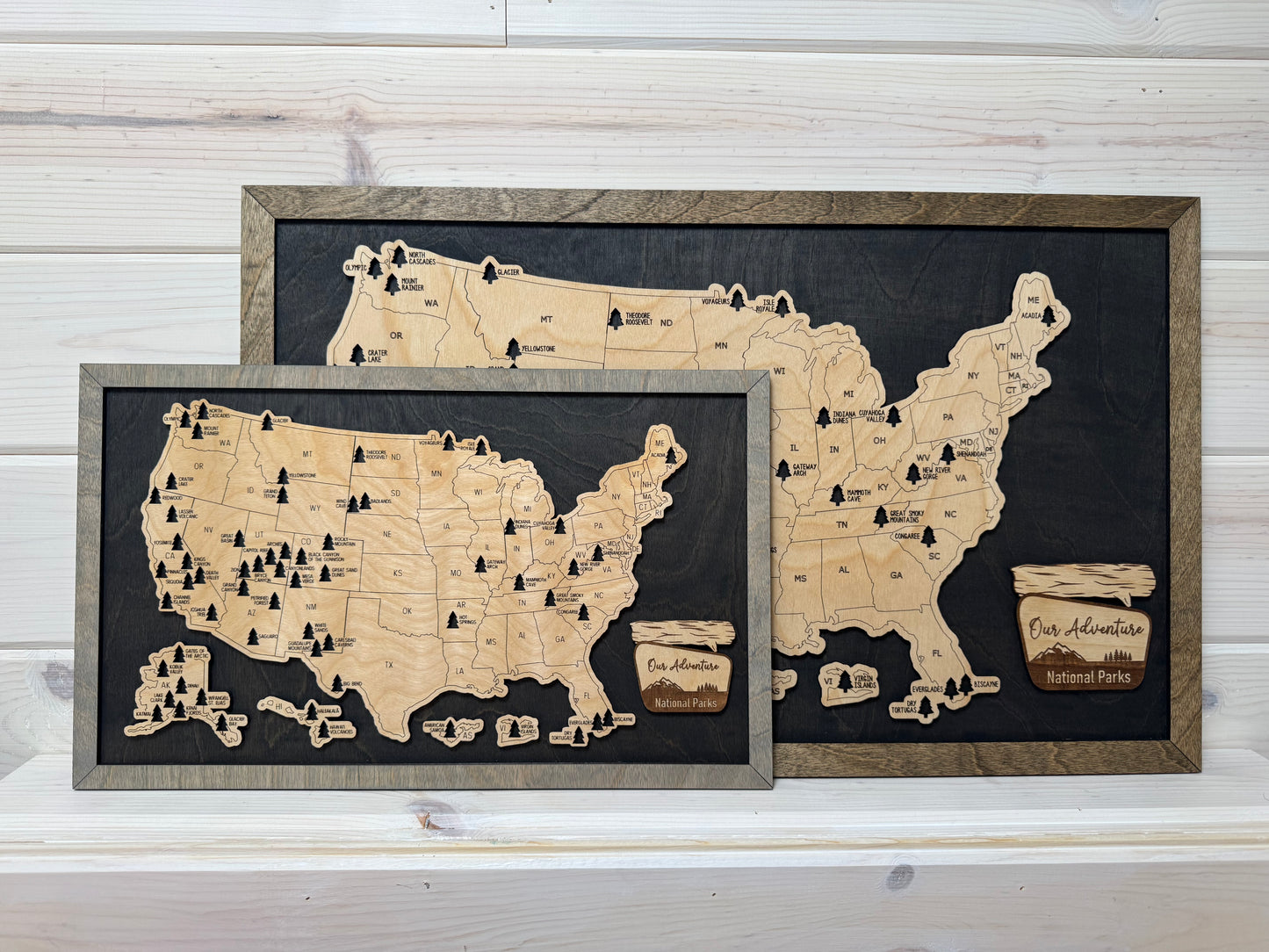 National Park Mini (Purple/Jacobean)