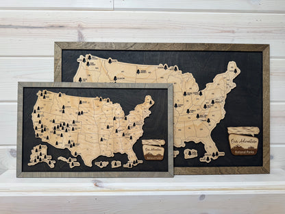 National Park Mini (Purple/Jacobean)