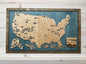 National Park (Blue/Jacobean)