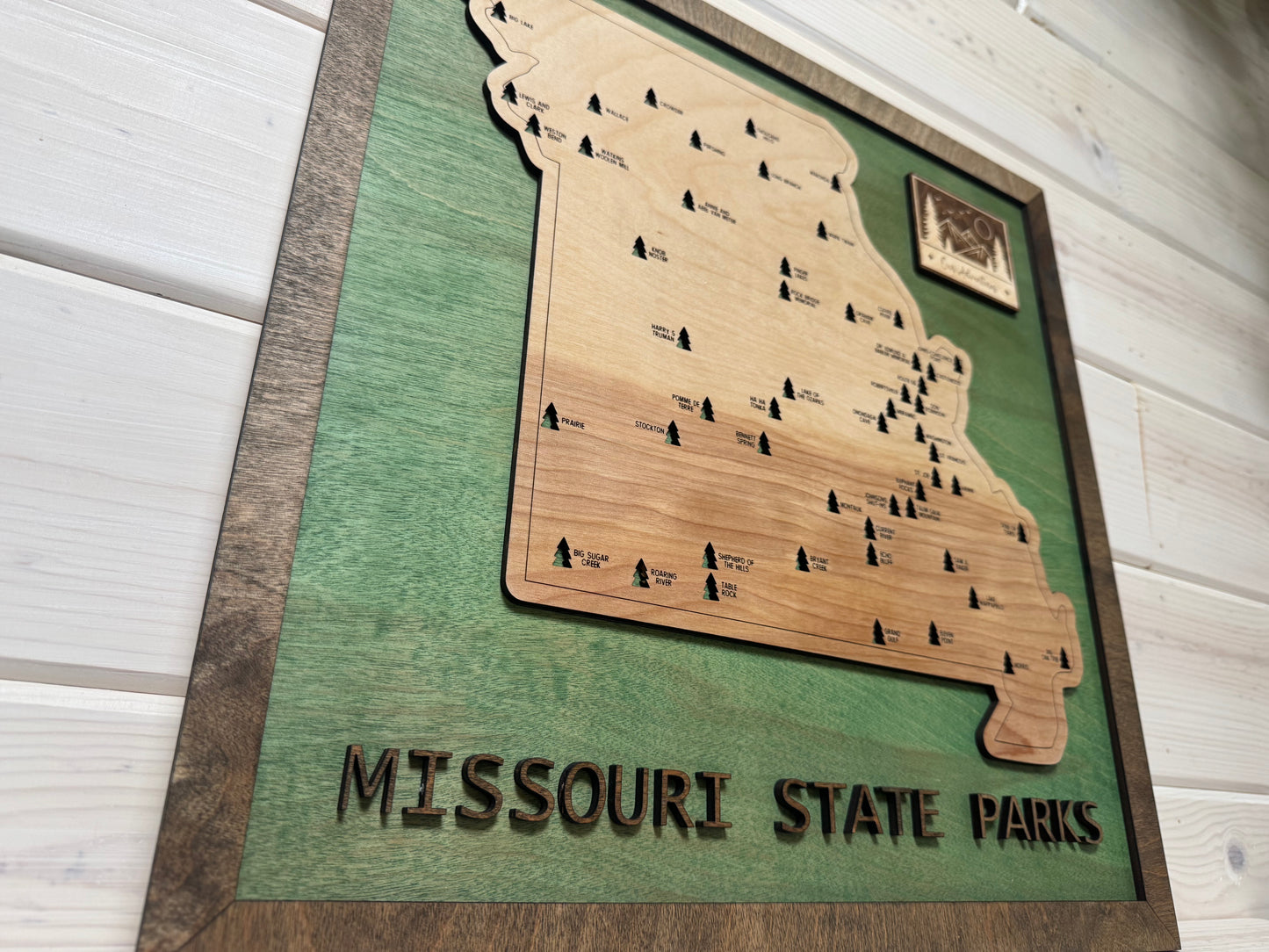 Missouri State Park (Green/Jacobean)