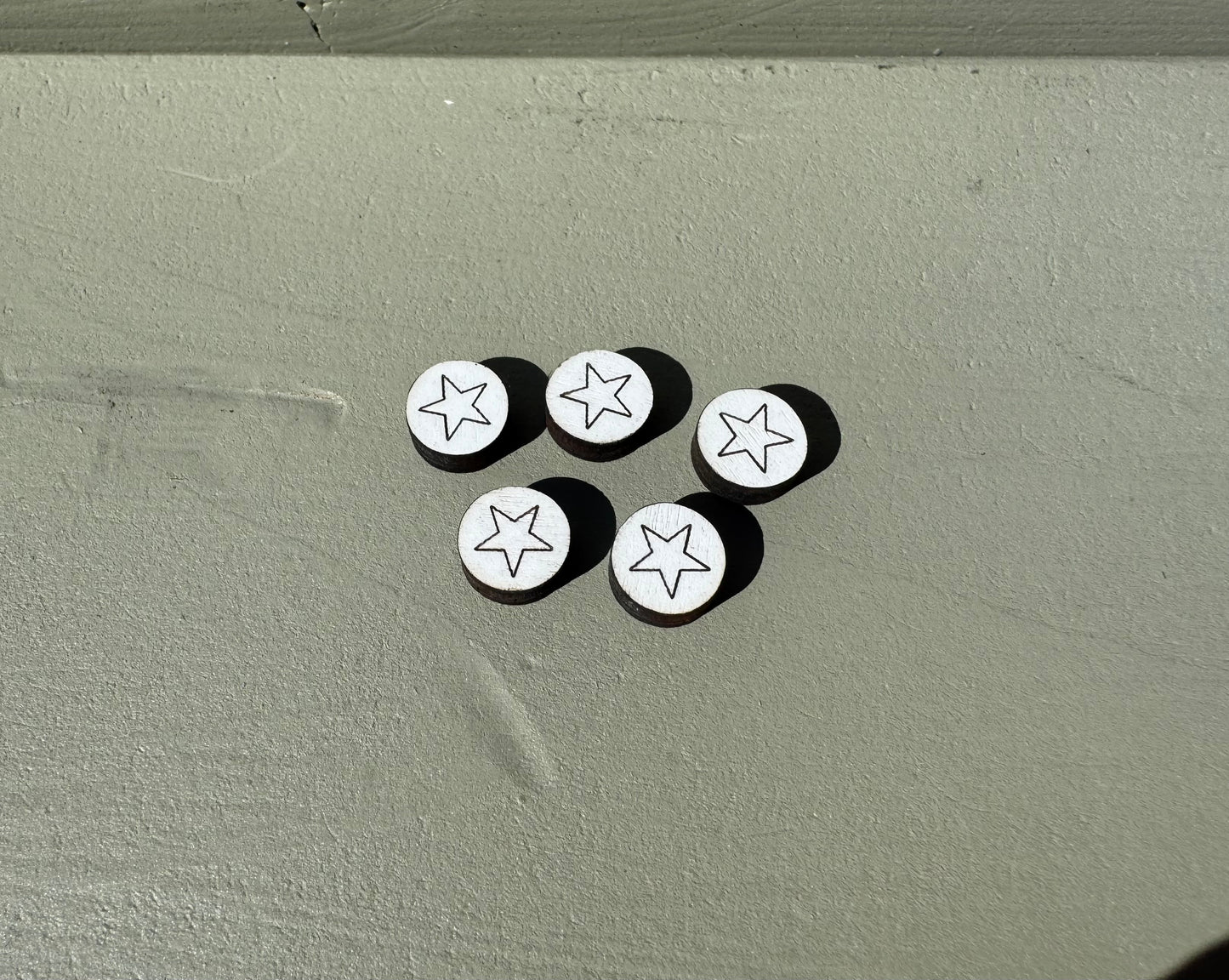 U.S. States Mini (Black/Grey)