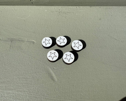 U.S. States Mini (Black/Grey)