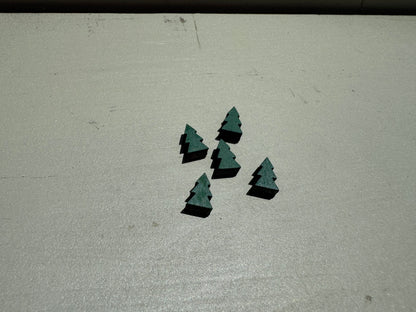 Tennessee State Parks (White/Orange)