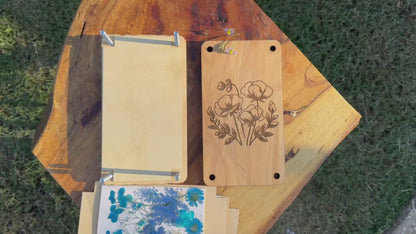 Flower Press