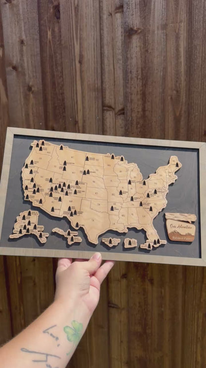 National Park Mini (Purple/Jacobean)